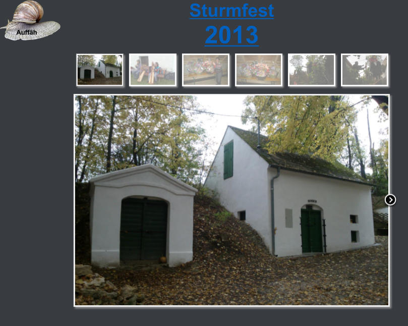 Sturmfest 2013 Auffäh