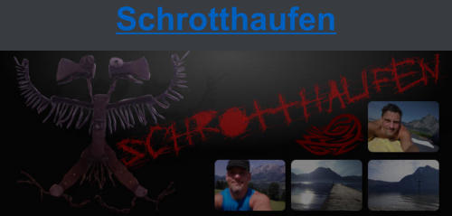 Schrotthaufen